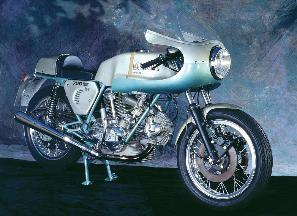 1974 Ducati 750 SS 1
