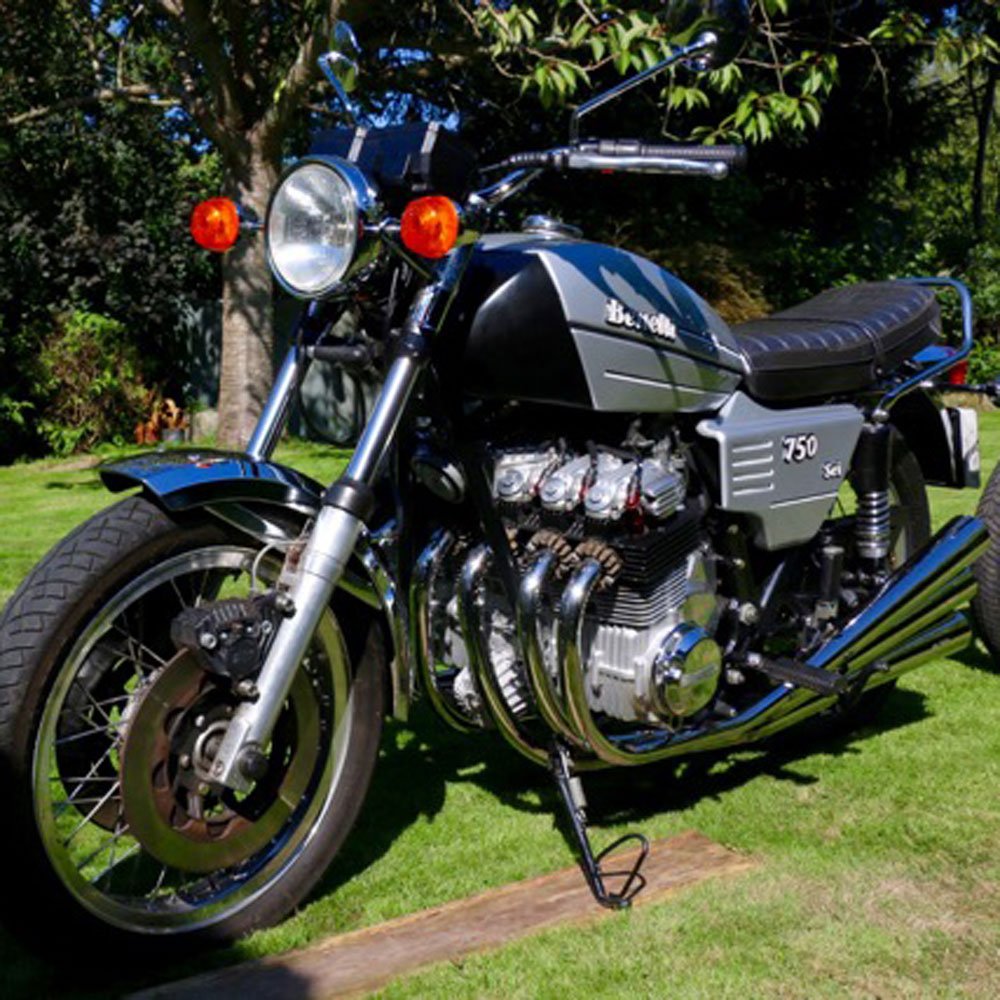 Benelli 750 Sei For Sale