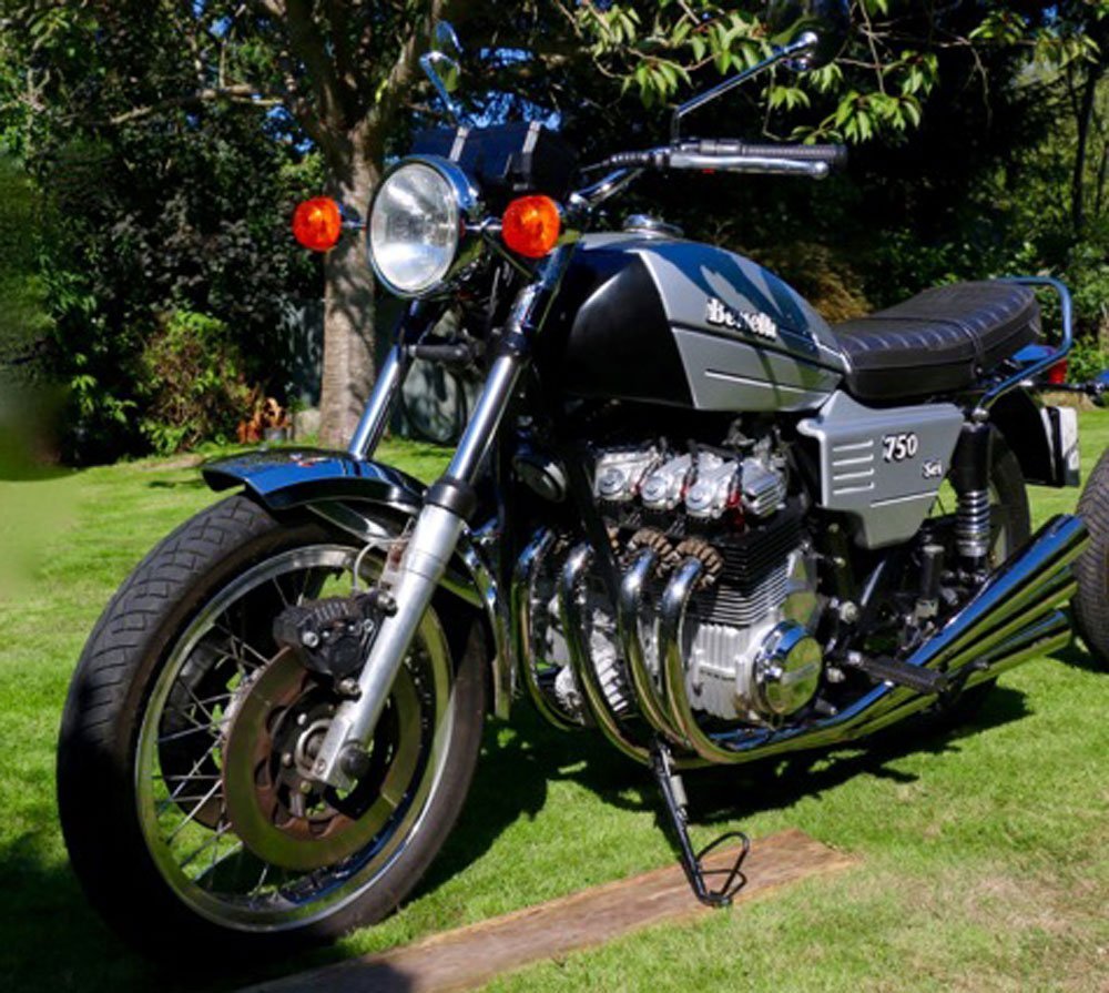 Benelli 750 Sei For Sale Benelli 750 Sei » The Motorcycle Broker
