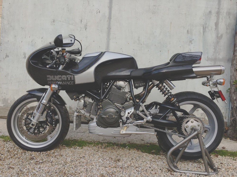 ducati mh900e