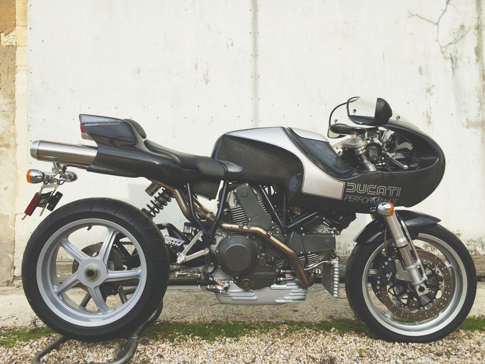 ducati mh900e