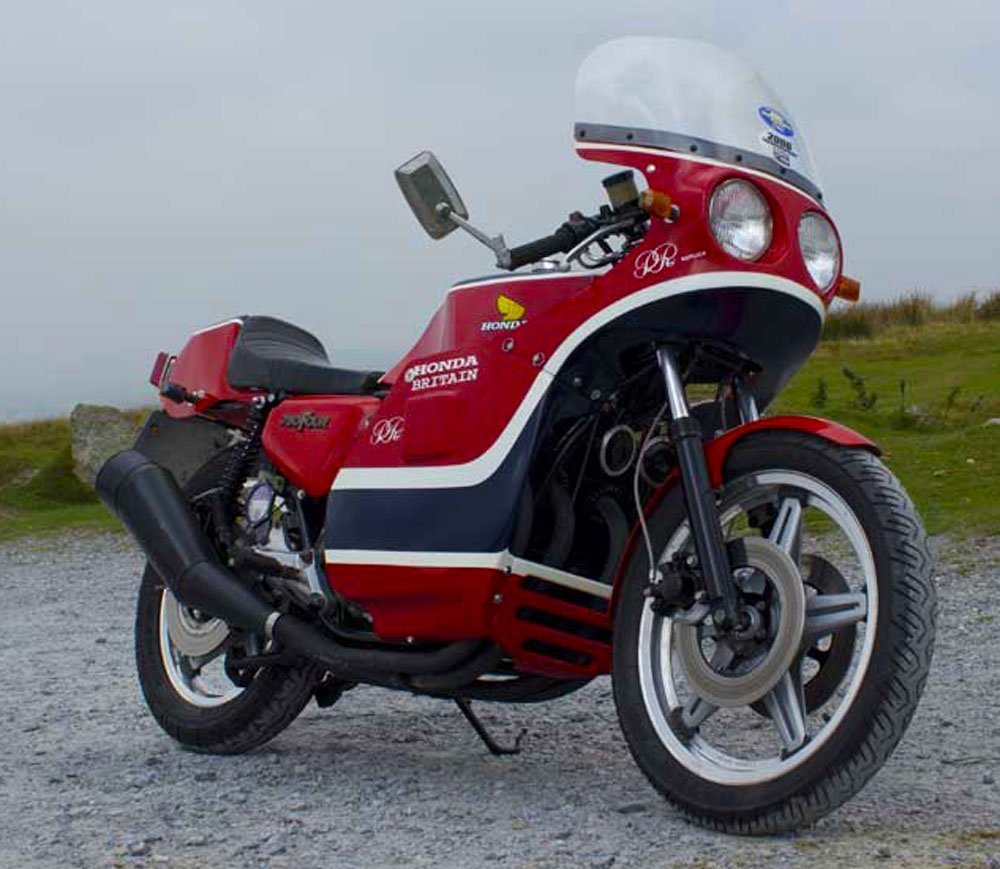 Honda replica s2