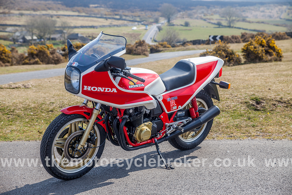 Record Prices For Honda Classic Motorcycles » The Motorcycle Broker