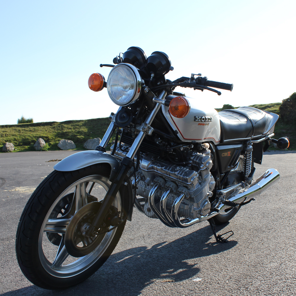 1978 Honda Cbx1000 For Sale The Motorcycle Broker