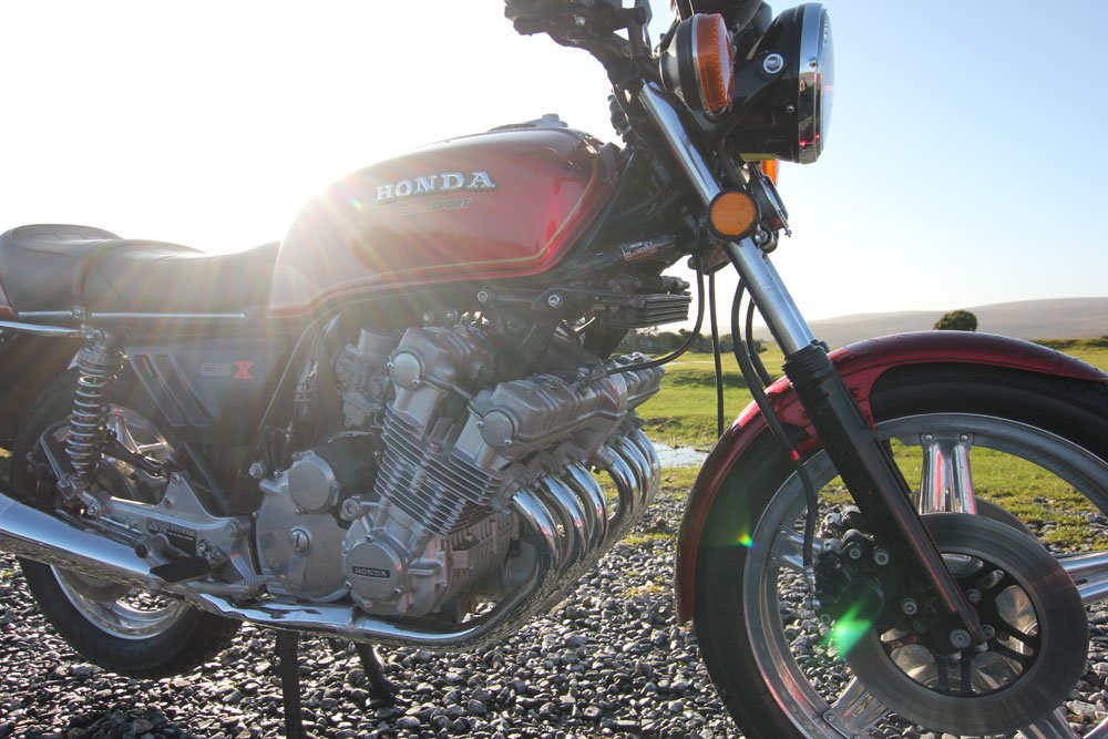 Vintage Motorcycle Investment Buying A Vintage Motorcycle Such As A Honda Cbx1000 For Investment The Motorcycle Broker
