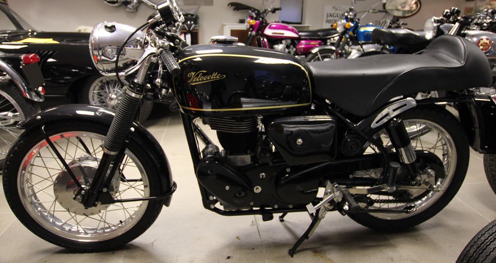 thruxton 500