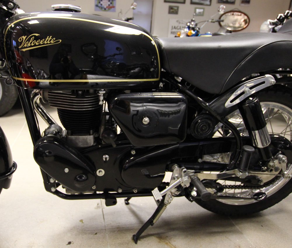 thruxton 500